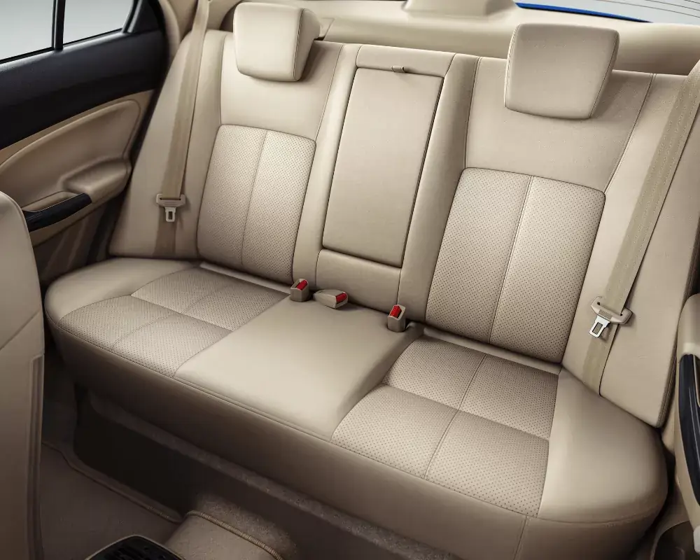 Dzire - Leather Seats Future Autowheels Pvt Ltd Gandhi Road, Dehradun