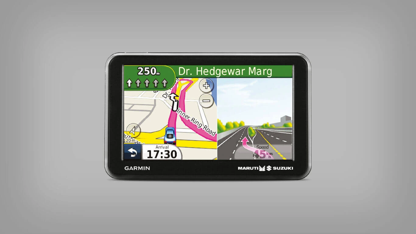 Head Up Display Navigation Rajiv Automobiles Tirhut, Muzaffarpur