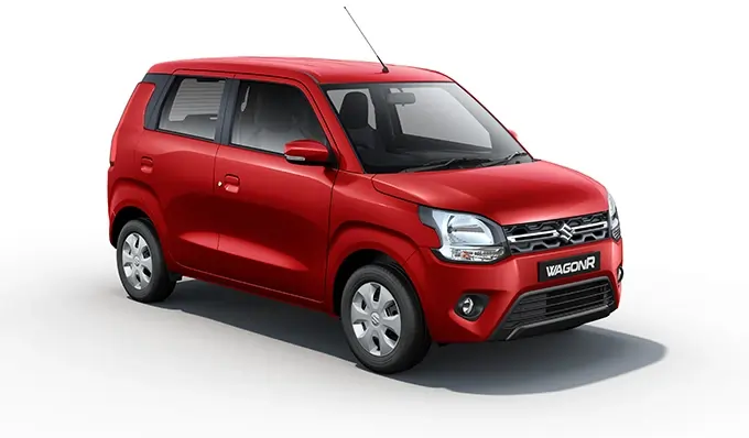 Maruti Suzuki WagonR in Bhilai | Versatile Hatchback at Arena