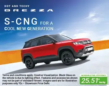 breeza Anand Motors Chinhat, Lucknow