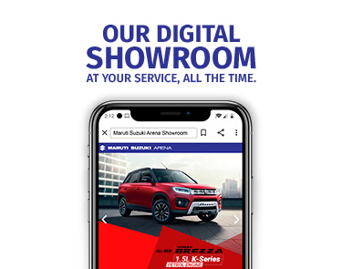 Digital Showroom Starburst Motors Jessore Road, Kolkata