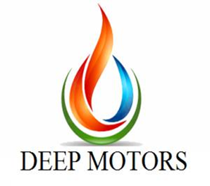 Deep Motors  Logo