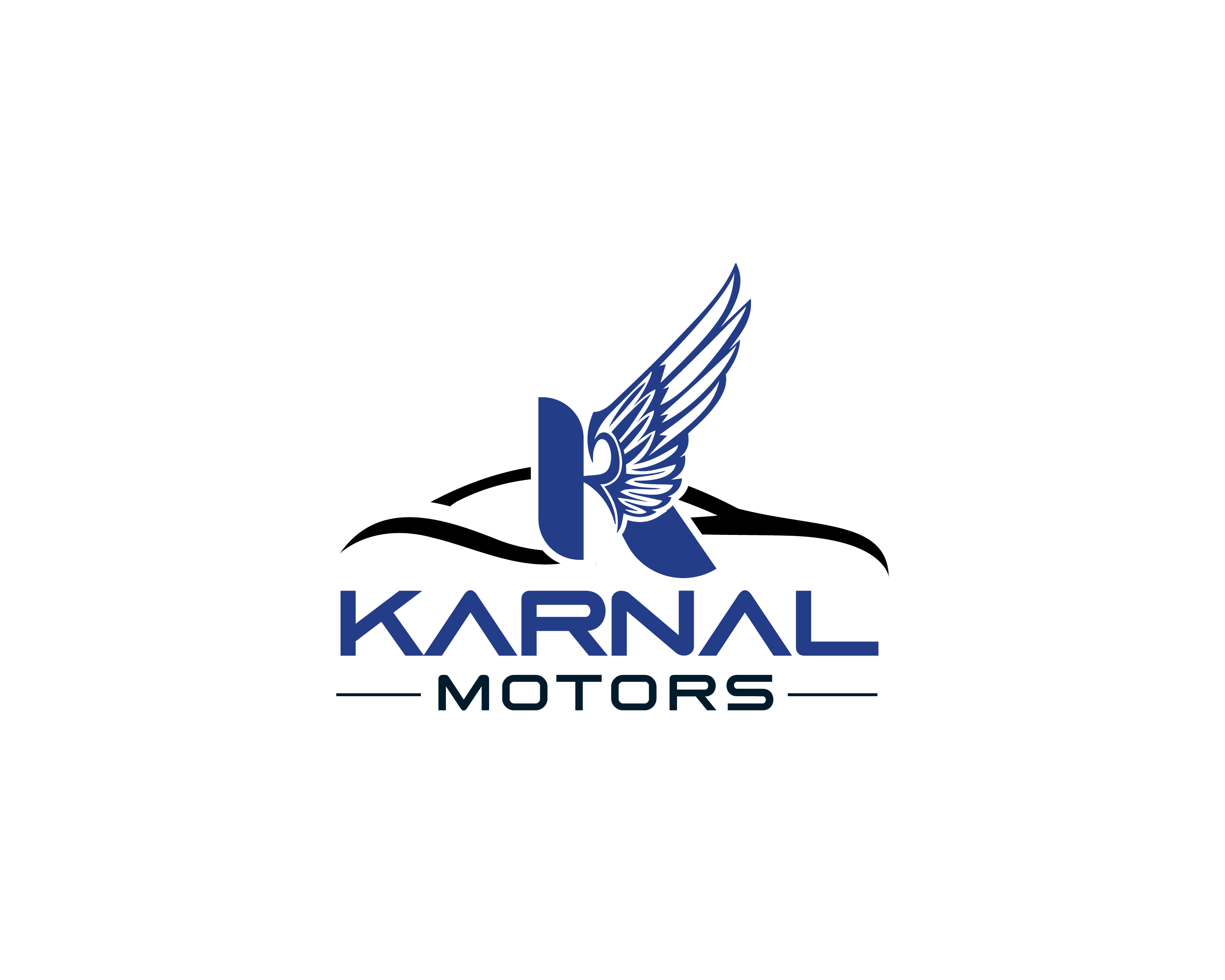 Karnal Motors Logo