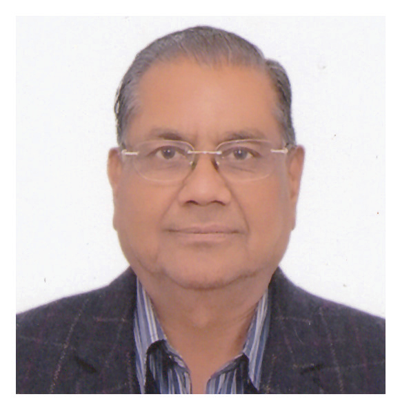Mr. M.K Agrawal