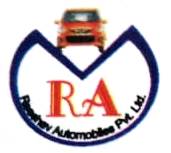 Reeshav Automobiles Logo