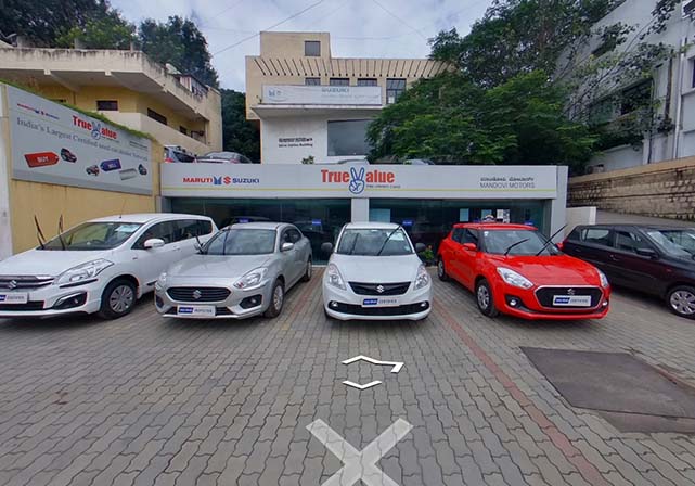 Buy & Sell Second Hand Cars , , | Maruti Suzuki True Value