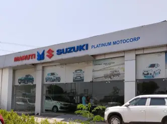 Platinum Motocorp Saidpur, Farukhnagar AboutUs