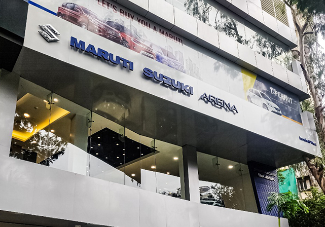 About Maruti Suzuki Authorised Car Dealer - Shivam Autozone - Arena Kandivali(W)