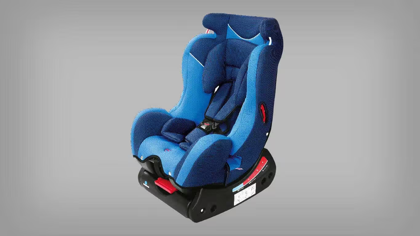 Child Seat Auric Motors Shastri Circle  Jodhpur