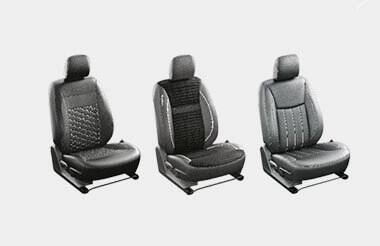 baleno nexa seat covers