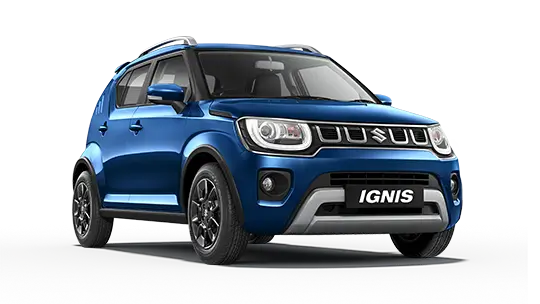 Ignis Adinath Cars NEXA Baheriya Gadgad Sagar