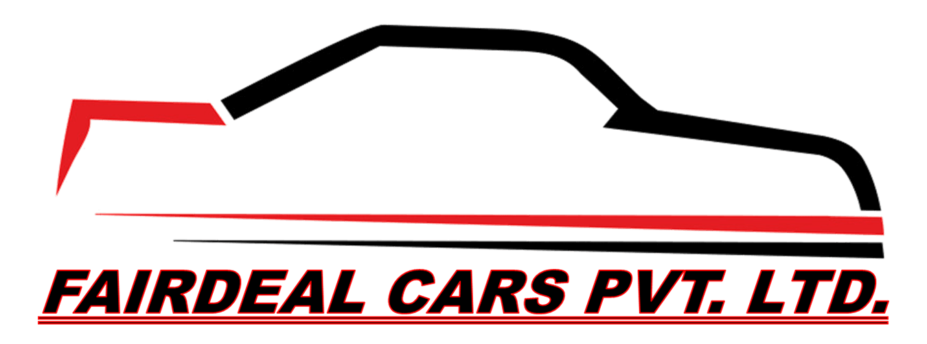 Fairdeal Cars Logo